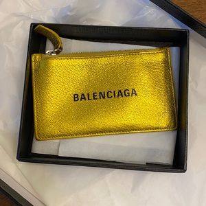 Balenciaga Mini card holder